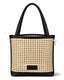 Black Sleek Everyday Handbag for Women