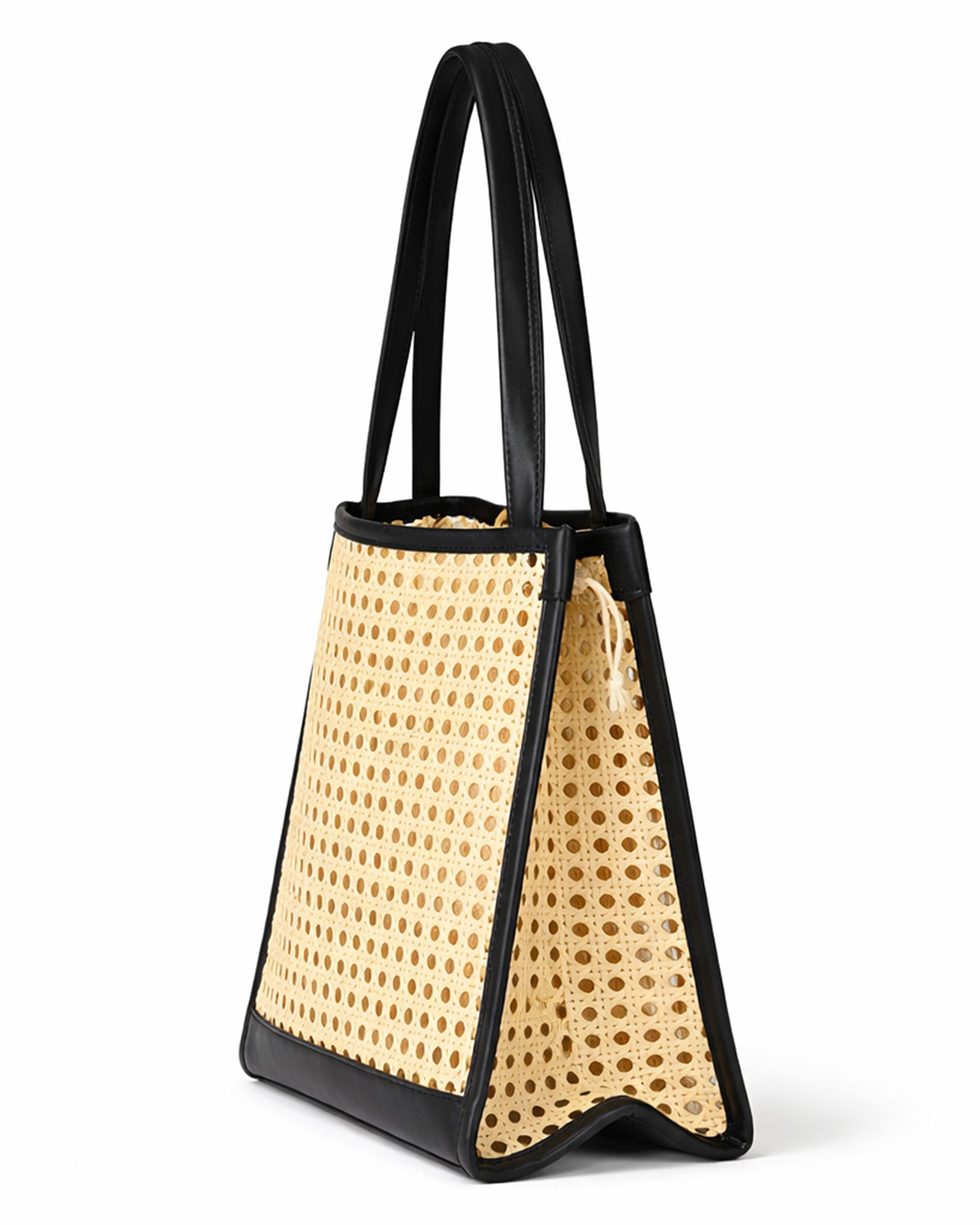 Black Sleek Everyday Handbag for Women Secondary image