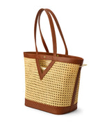 Brown Sleek Everyday Handbag for Women
